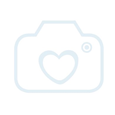 Ullenboom Babynest & Cocoon Weiss Grau 55 x 95 cm